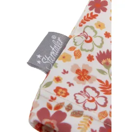 Sterntaler Badeshirt kurzarm Blumen in ecru | Gr.: 92
