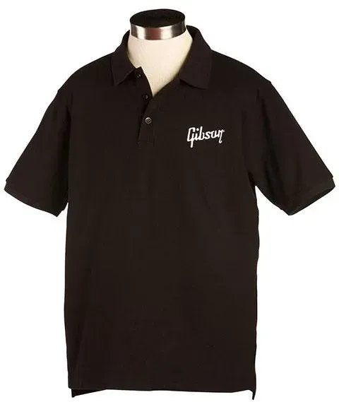 Gibson Logo Men's Polo S