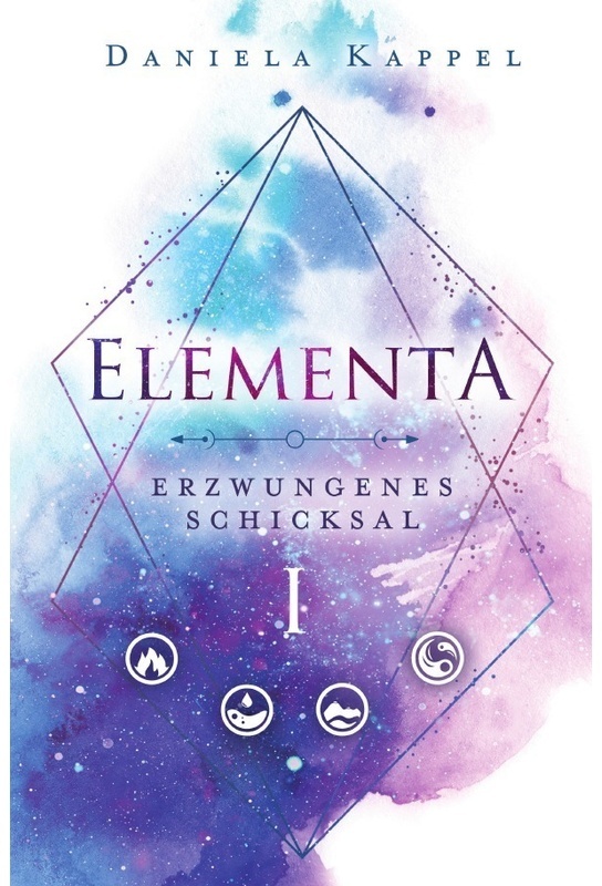 Elementa-Trilogie / Elementa - Daniela Kappel, Kartoniert (TB)