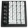 Keychron Q0 HE Kabelloser Magnetisches Numpad, 2,4 GHz/Bluetooth 5.1, Schnelltrigger, RGB, programmierbarer mit QMK, Hot-Swap-fähig, CNC-gefrästes Aluminium-Numpad für Mac, Windows und Linux – Schwarz