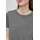 North Bend T-Shirt NBCarla W in grau | Gr.: 42
