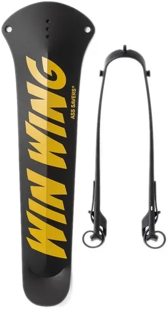 Ass Savers WRS-2 Win Wing Road Spritzschutz HR logo Bunt Modell 2024