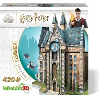 wrebbit Harry Potter Hogwarts Clock Tower Puzzle