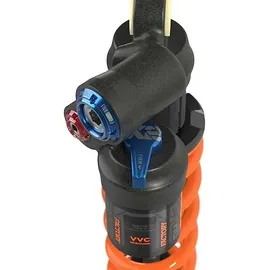 Fox DHX2 Factory Stoßdämpfer 2POS 200 x 51 mm Orange/Schwarz