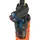 Fox DHX2 Factory Stoßdämpfer 2POS 200 x 51 mm Orange/Schwarz