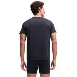 Under Armour 2er Pack UNDER ARMOUR Performance Cotton Crew Neck Unterhemd Herren 001 - black 3XL