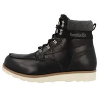 Pantofola d ́Oro Bormio Boot Uomo High Herren Schnürboots schwarz 45 EU