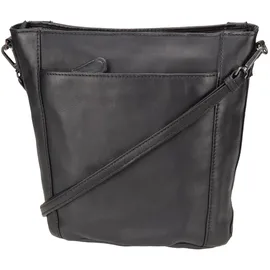 The Chesterfield Brand Moore Umhängetasche Leder Black