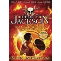 Penguin Books UK / Puffin Percy Jackson 04 and