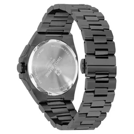 Swiss Alpine Military Typhoon Chrono Edelstahl 42 mm SAM7005.9175