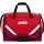 Jako Iconic Sporttasche mit Bodenfach 103 rot/weinrot S 30 Liter