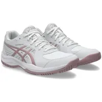 Asics Court Slide 4 Sneaker, White Morganite, 39 EU