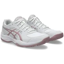 Asics Court Slide 4 Sneaker, White Morganite, 39 EU