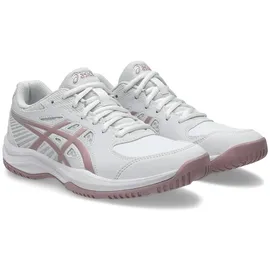 Asics Court Slide 4 Sneaker, White Morganite, 39 EU
