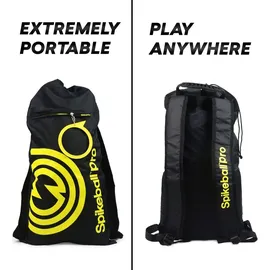 Spikeball Pro Set mit 2 Bällen