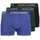 JACK & JONES JACBLACK FRIDAY TRUNKS schwarz/blau 4XL 3er Pack