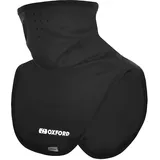 Oxford Warming Schal OXFORD WEAR DELUXE Halsrohr MICRO FLEECE Farbe schwarz, Größe OS