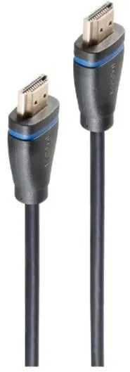 shiverpeaks BS10-05075 HDMI-Kabel 10 m HDMI Typ A (Standard) Schwarz, Blau