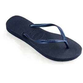 havaianas Slim navy blue 40-41