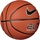 Nike Elite Tournament 8P Basketball 855 amber/black/metallic silver/black 7