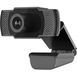 NABO WEBCAM / Plug & Play - Schwarz