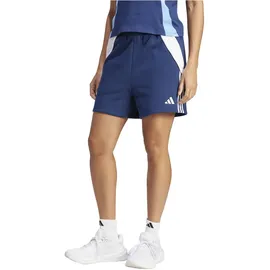 adidas Tiro 24 Sweatshorts Team Navy Blue/White XXS