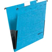 Falken Hängetaschen 11288016 blau VE5 4014481086954 Falken 5 Stück