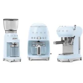 Smeg CGF01PBEU pastelblau