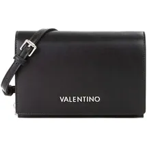 Valentino Ember Umhängetasche Polyurethan Black/Gold