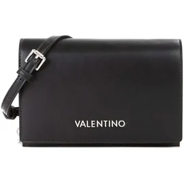 Valentino Ember Umhängetasche Polyurethan Black/Gold
