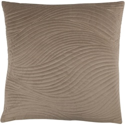 Kissen DERRY sand - beige
