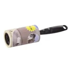 WENKO Jumbo-Kleiderrolle für Tierhaare 4804012100 , 1 Rolle = 60 Blätter
