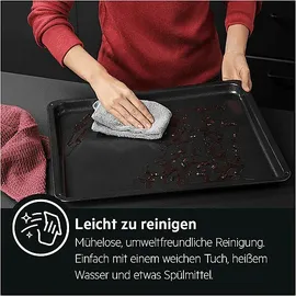 AEG Backblech 46,6 x 38,5 x 2,2 cm