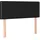 vidaXL Boxspringbett 100 x 200 cm Schwarz