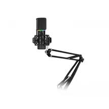 Streamplify MIC ARM Schwarzes Studiomikrofon