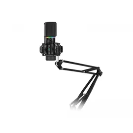Streamplify MIC ARM Schwarzes Studiomikrofon