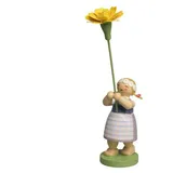 Wendt & Kühn Mädchen mit Studentenblume 5248/31