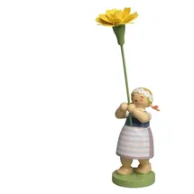 Wendt & Kühn Mädchen mit Studentenblume