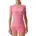 kurzarm Funktionsshirt Damen Flamingo XS