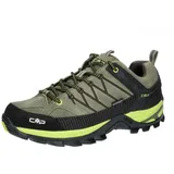 CMP Rigel Low WP Herren Kaki/Acido 42