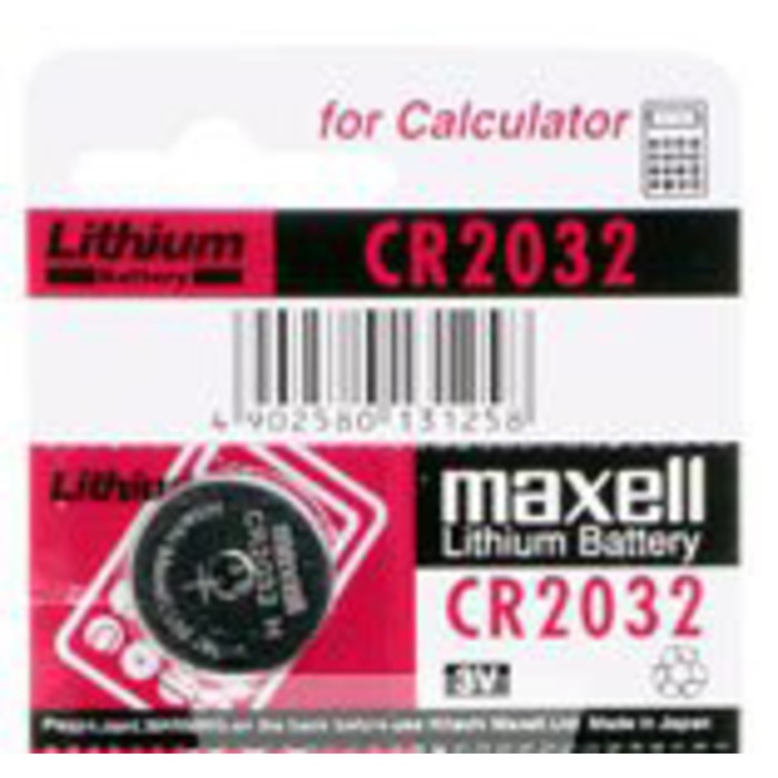 5 lithium cr 2032