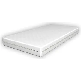 [en.casa] Kinderbett Sisimiut 70 x 140 cm Kiefer natur beige