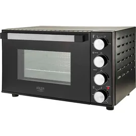 Adler AD 6031 schwarz