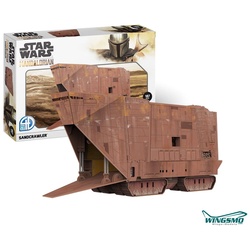Revel Kartonmodellbausatz The Mandalorian Sandcrawler 00324