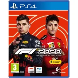 F1 2020 - PS4 [EU Version]