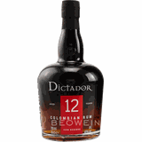 Dictador 12 Years Old 40% vol 0,7 l