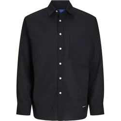 Jack & Jones Hemd MARGATE OXFORD Langarmhemd