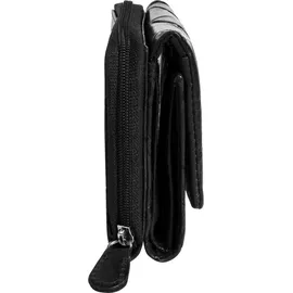 Bruno Banani Geldbörse Damen Portemonnaie schwarz