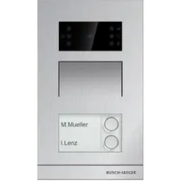 Busch-Jaeger Außenstation Video Mini UP H81366P2-A-03