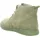 WALDLÄUFER Knöchelschnürer in grün, Gr. 4.5 - Grün